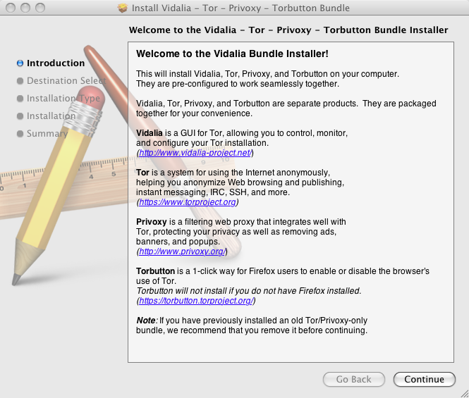 tor client for mac